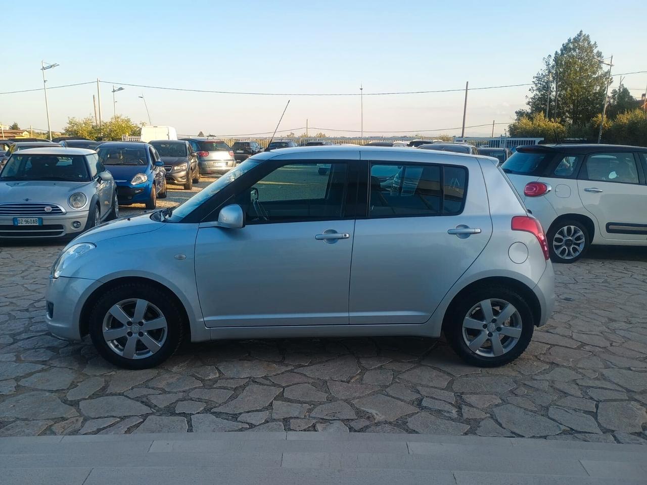 Suzuki Swift 1.3 GPL 5p. GL Safety Pack