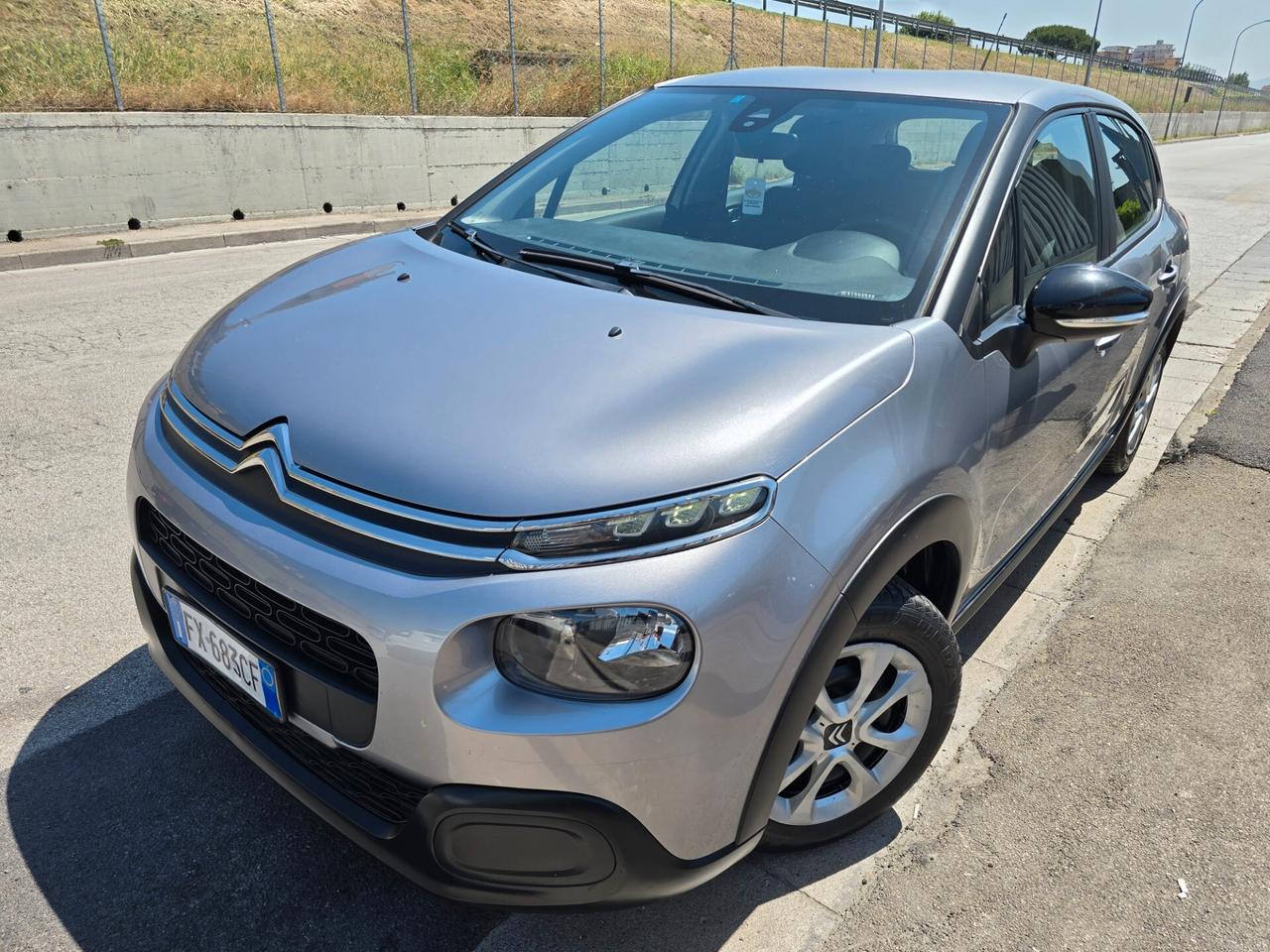 Citroen C3 1.2 gpl