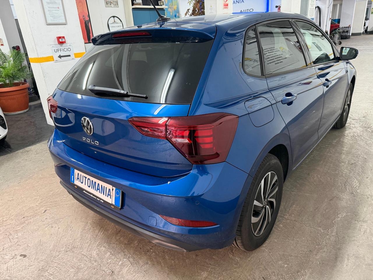 Volkswagen Polo 1.0 TSI Edition Plus