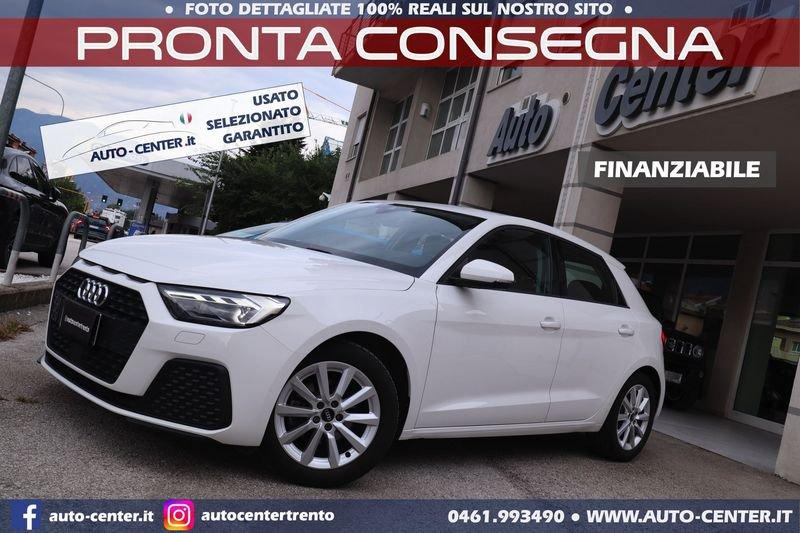 Audi A1 Sportback 30 TFSI Admired LED