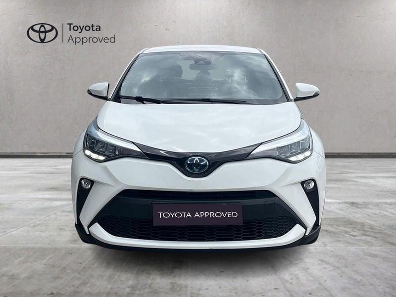 Toyota C-HR C-HR 1.8h Active e-cvt
