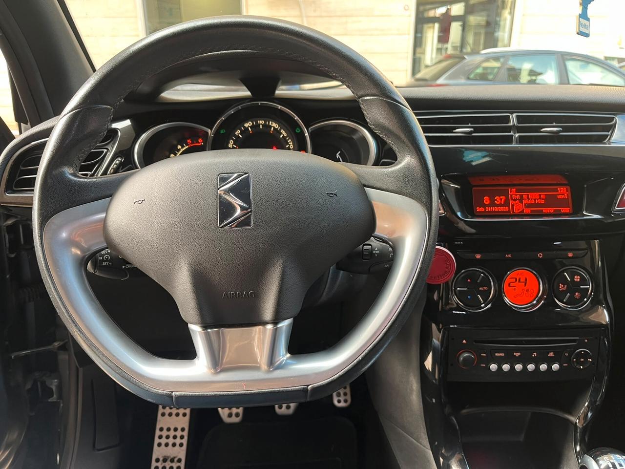 Citroen DS3 1.6 HDi - 120000km!! - 2015