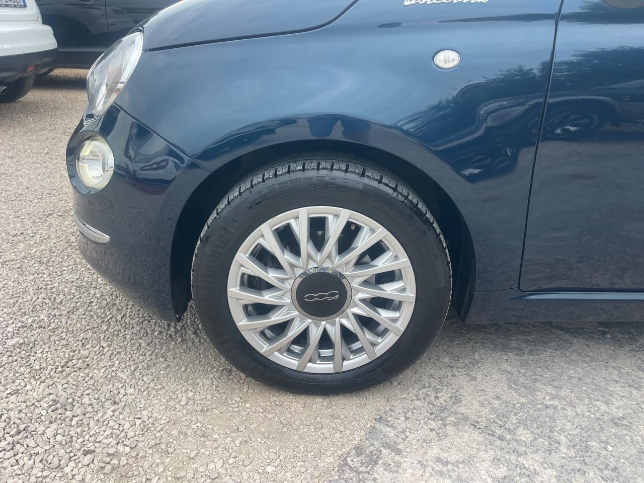 Fiat 500 DolceVita Hybrid 1.0 FireFly 70cv