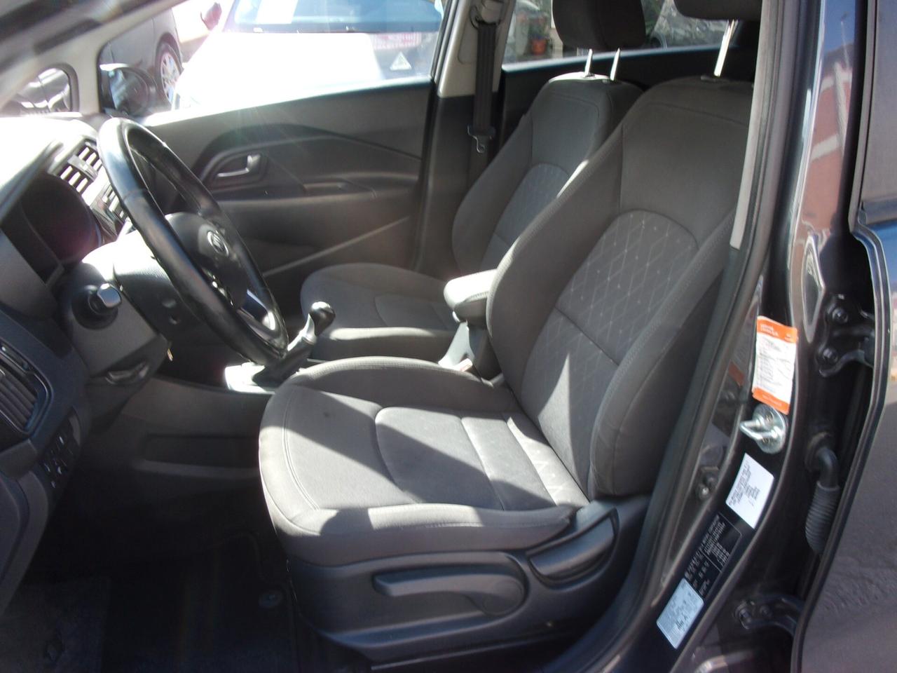 Kia Rio 1.2 CVVT 5p. ECO GPL Active