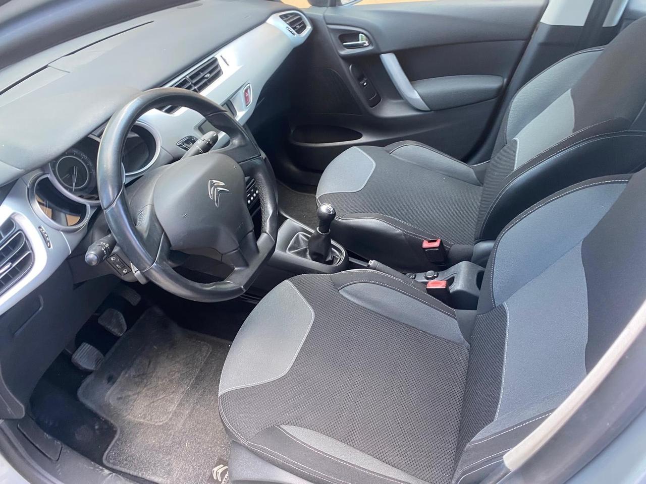 CITROEN C3 1.1 UNICO PROPRIETARIO SOLO 99000 KM GUARDA!
