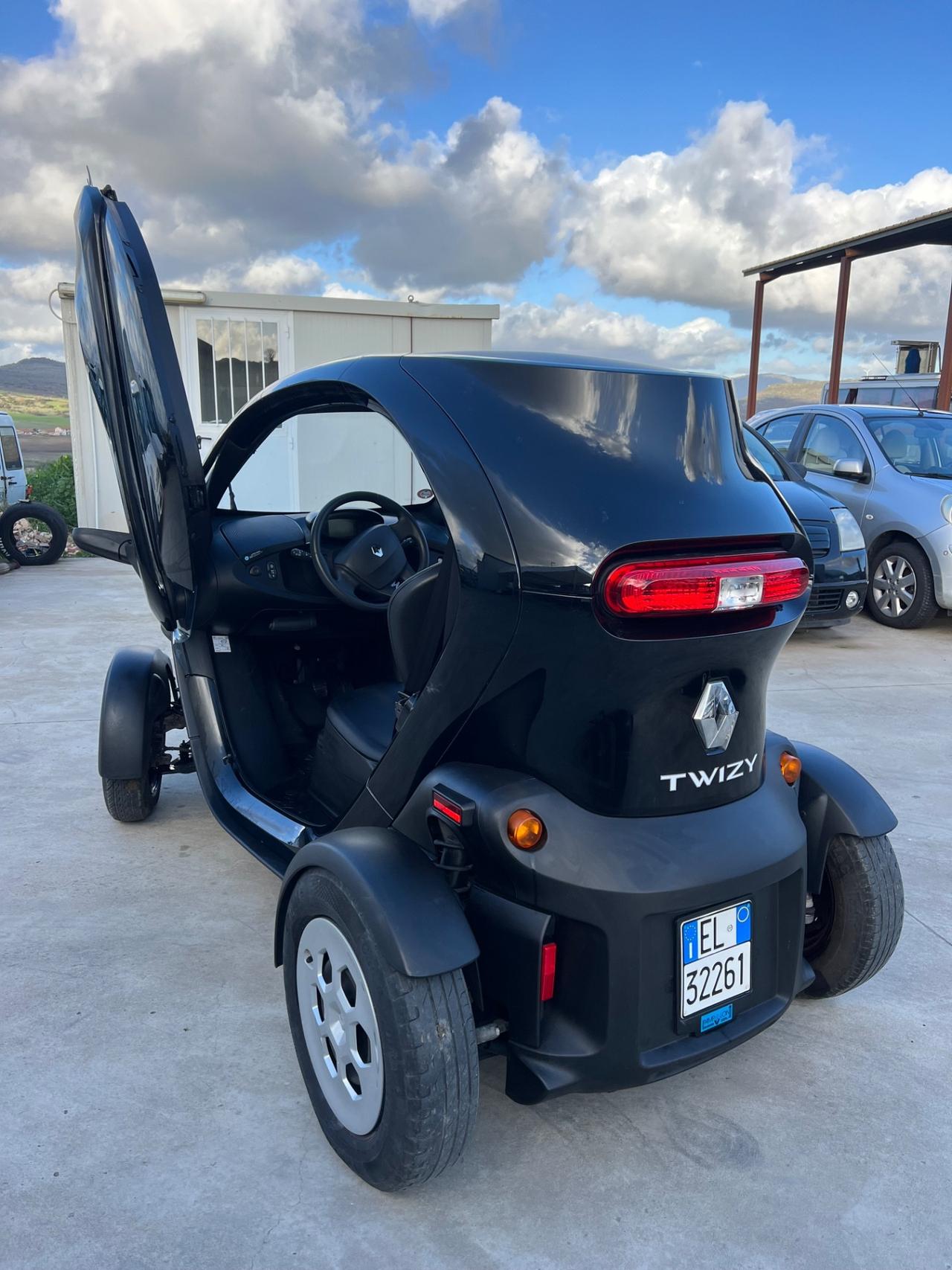 Renault Twizy