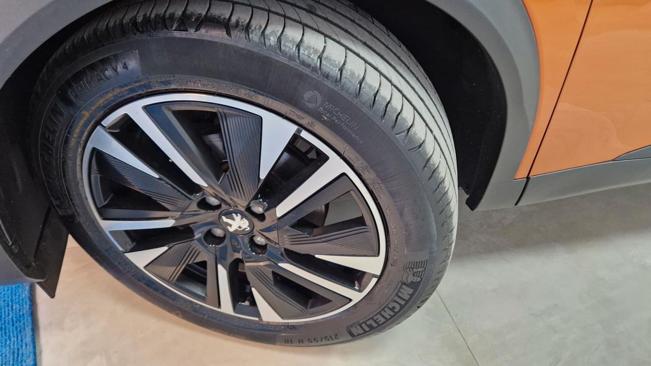 Peugeot 2008 BlueHDi 100 S&S Active