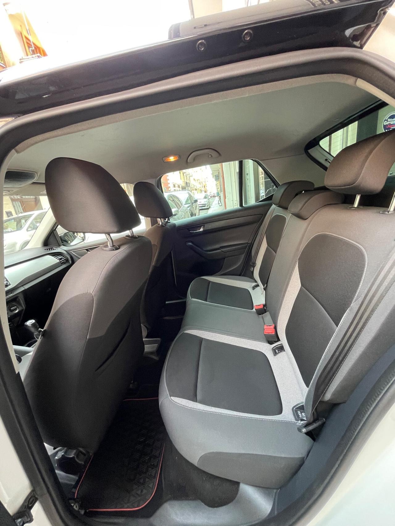 Skoda Fabia 1.4 TDI 75 CV Executive