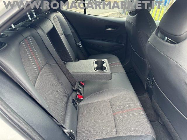 TOYOTA Corolla 2.0 Hybrid GR SPORT AZIENDALE KM CERTIFICATI