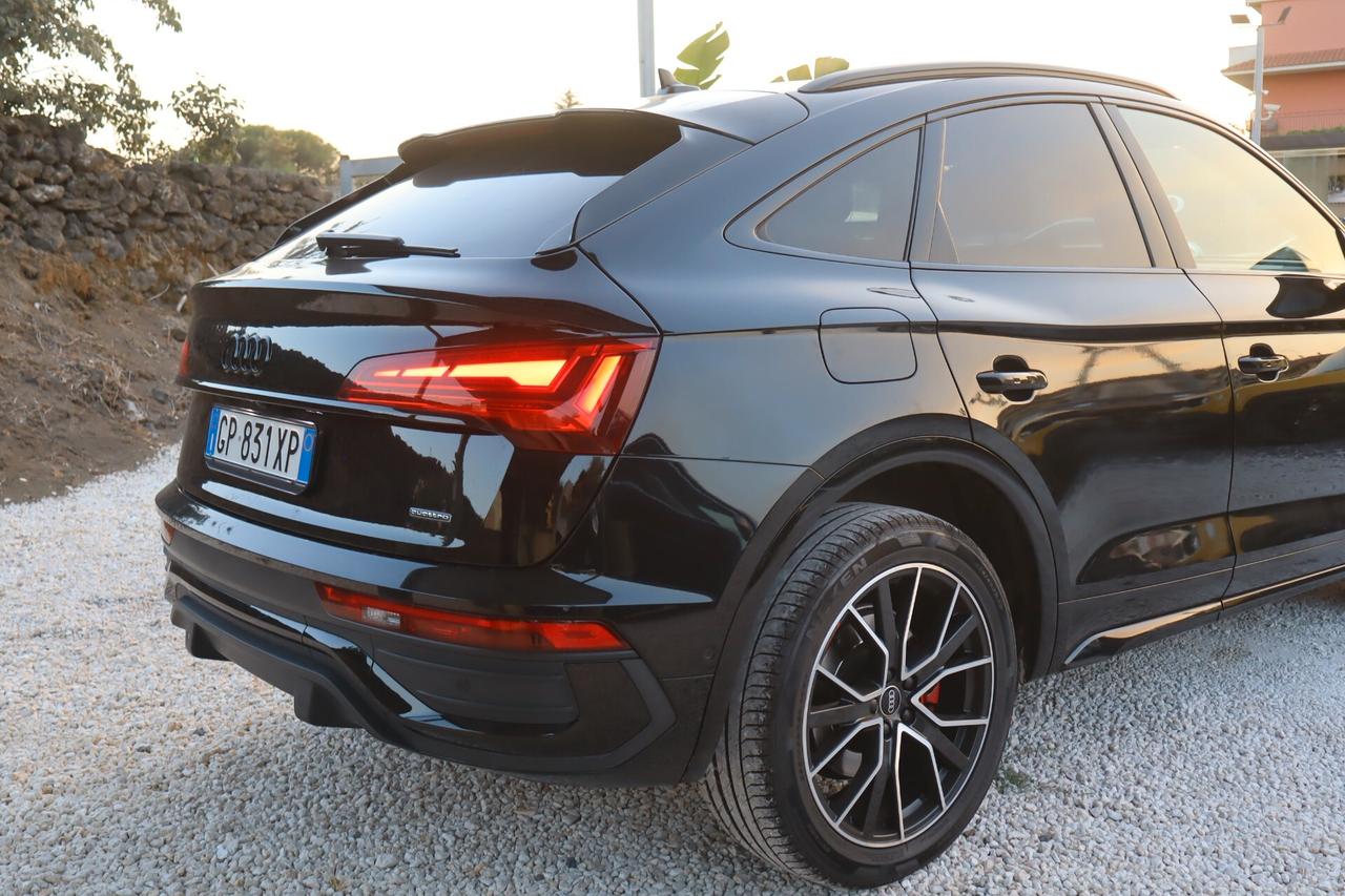 Audi Q5 40 TDI 204 CV quattro S tronic line plus