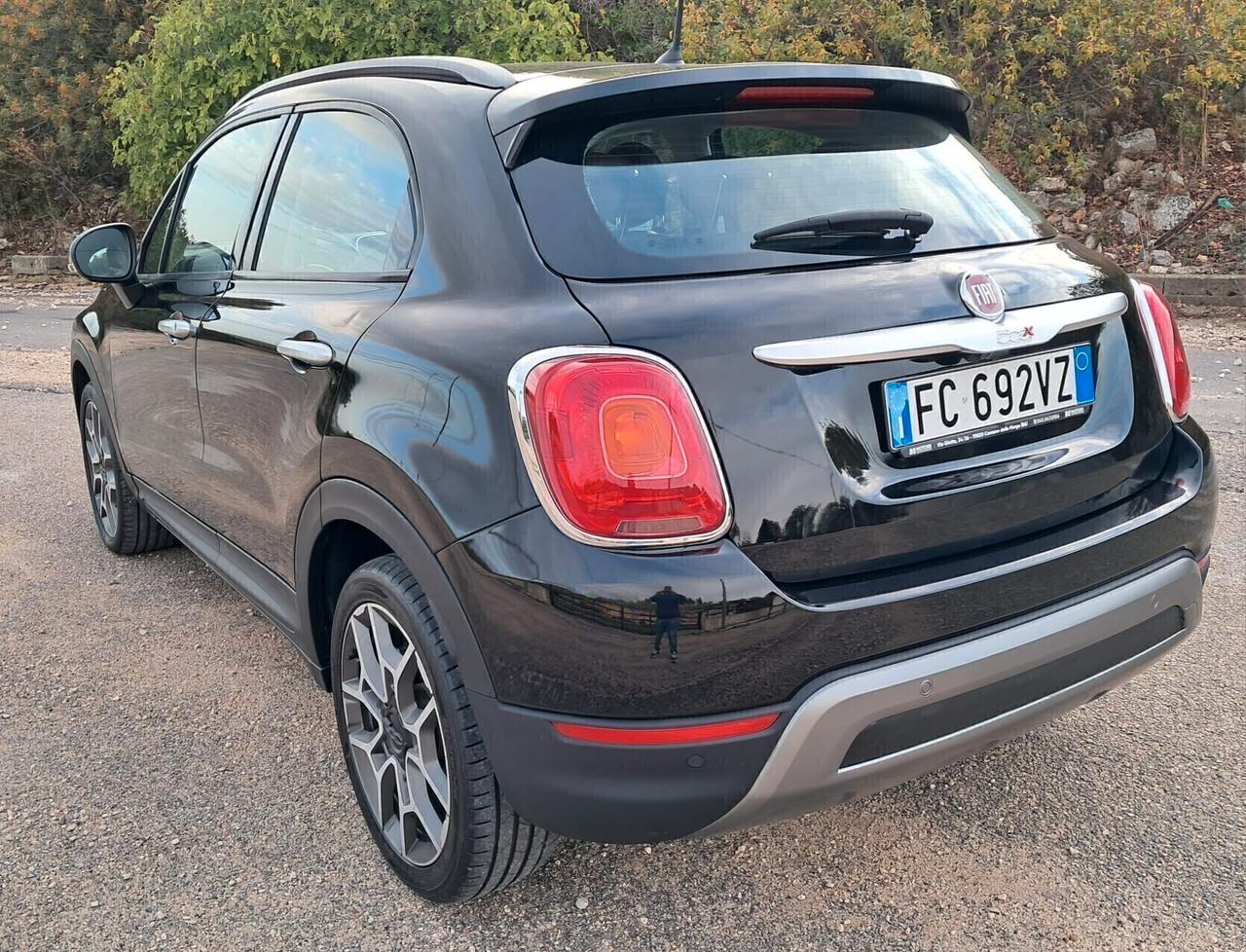 Fiat 500X 1.3 MultiJet 95 CV Cross