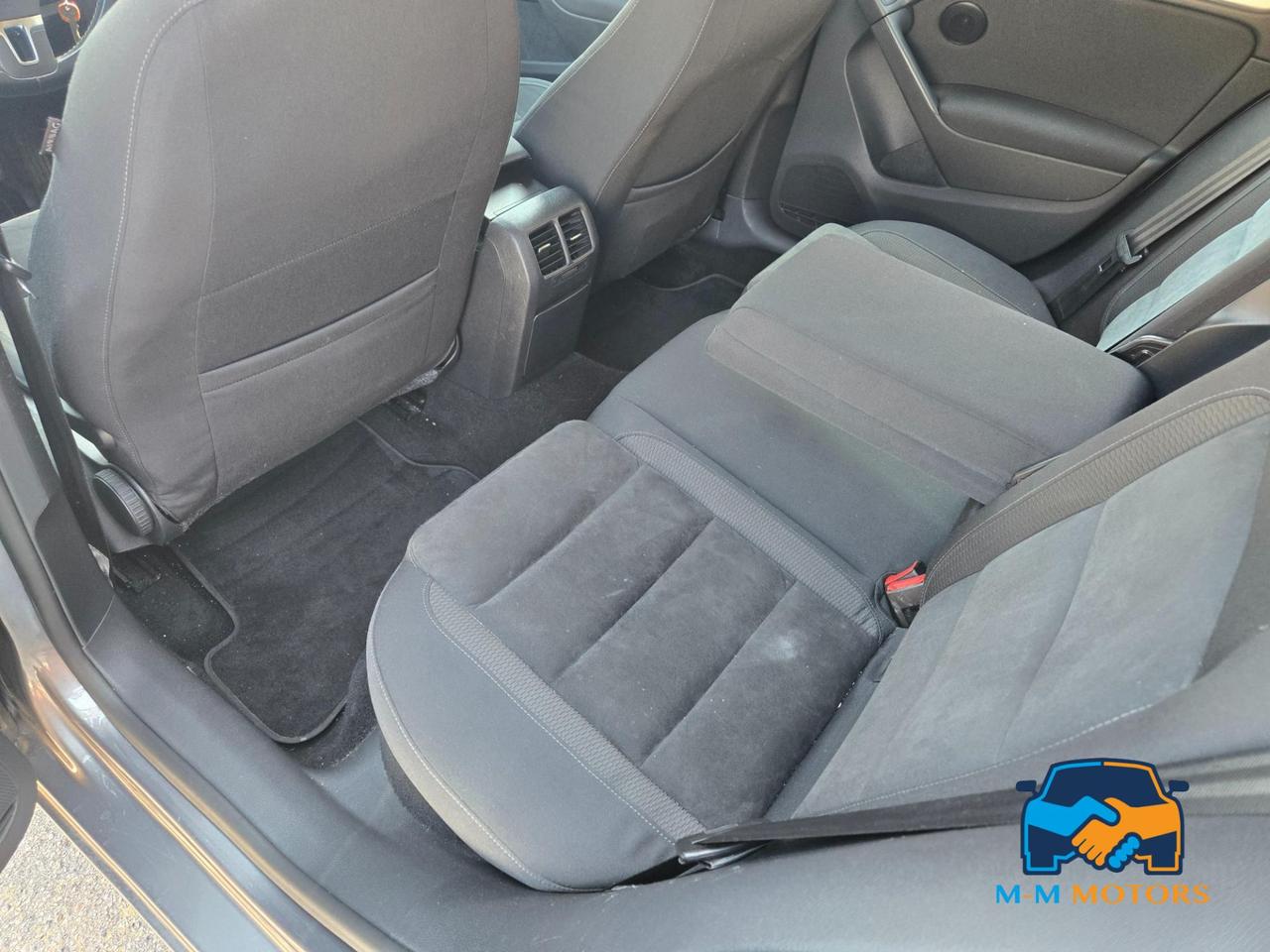 Volkswagen Golf 5 Porte Golf 5p 1.6 tdi Trendline