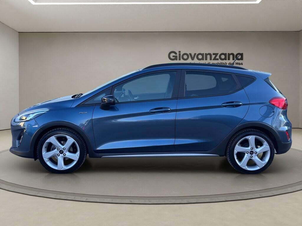 Ford Fiesta Active 1.0 EcoBoost