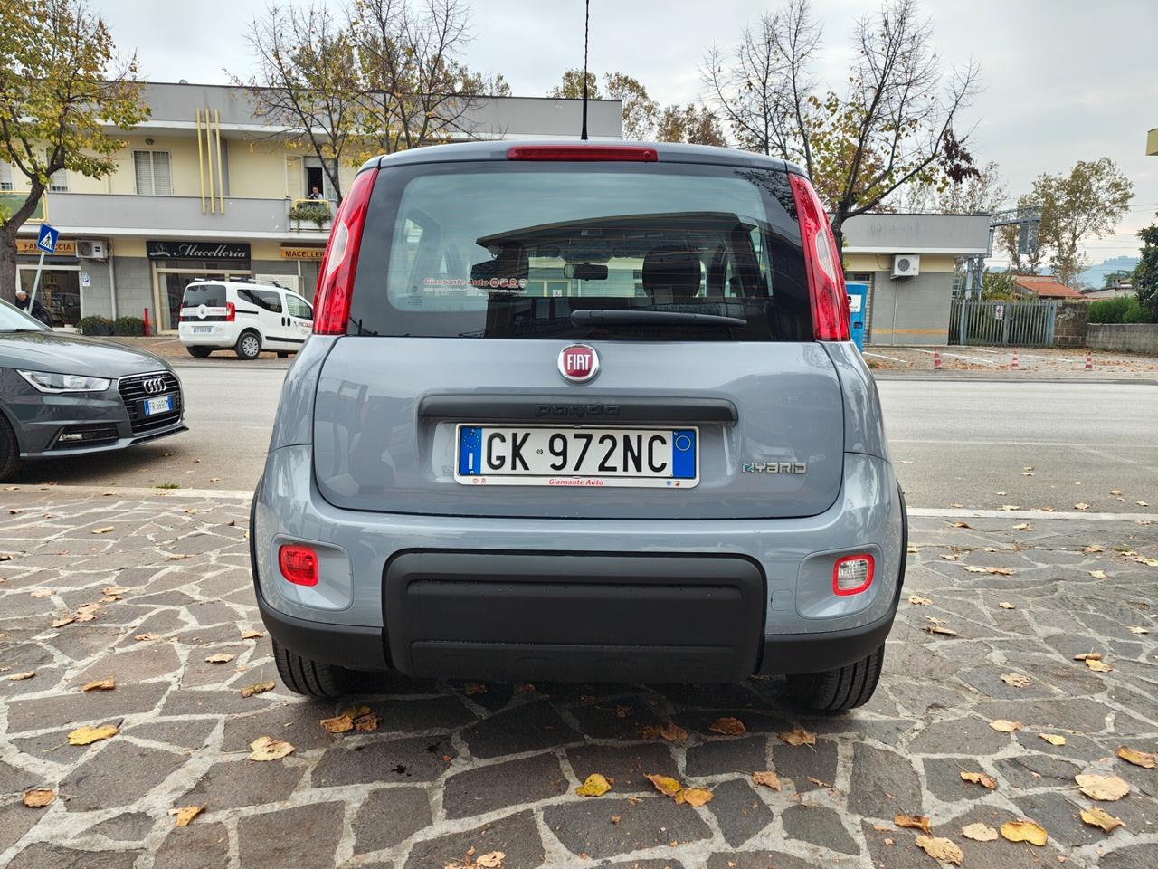 Fiat Panda 1.0 FireFly S&S Hybrid