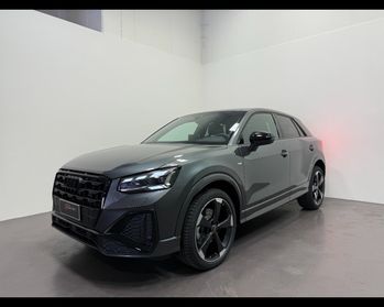 AUDI Q2 35 TDI S-TRONIC IDENITITY BLACK
