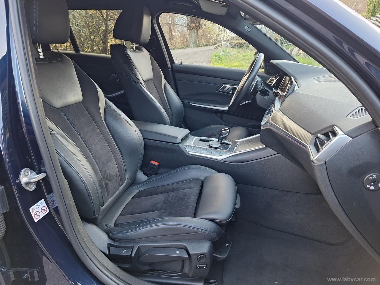 BMW 320d 48V xDrive Touring Msport