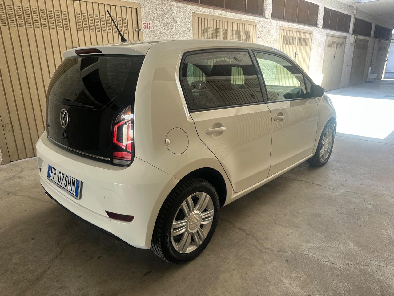 Volkswagen up! 1.0 TSI 90CV 5p. high BlueMotion Technology