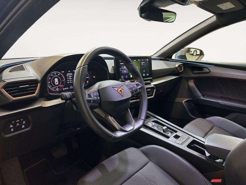 Cupra Leon Sportstourer 1.5 Hybrid 150 CV DSG