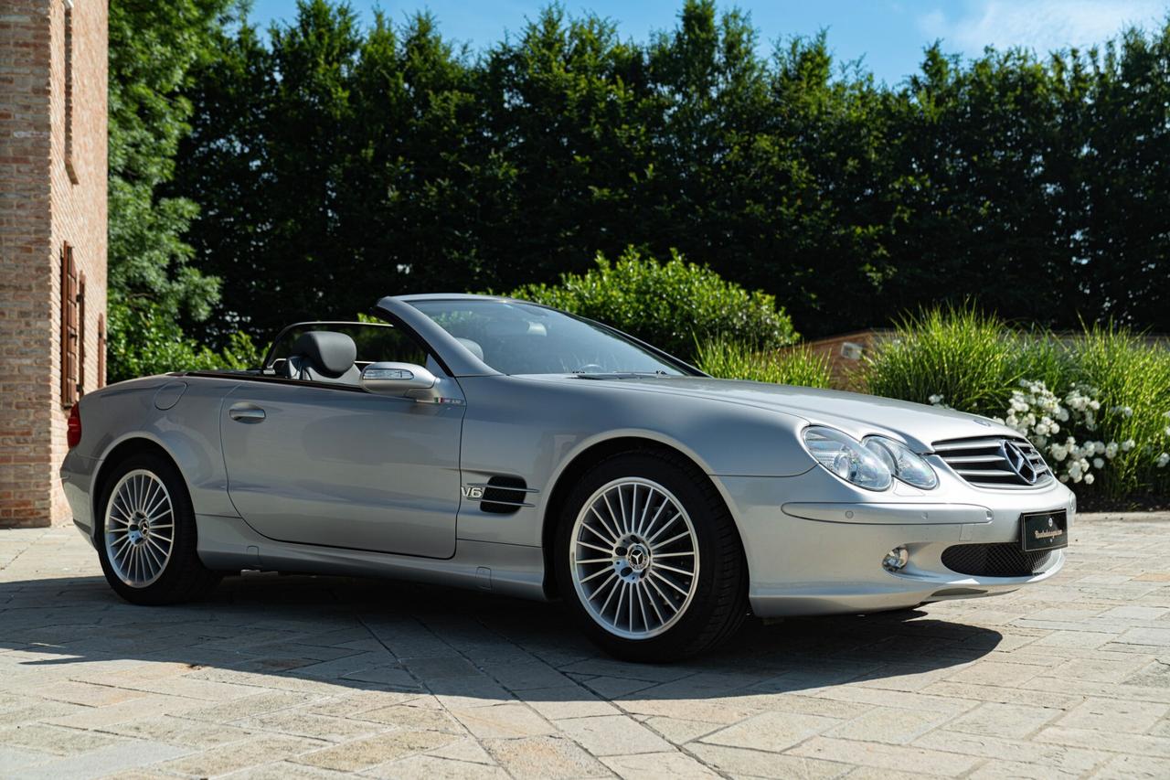 Mercedes-benz 350 SL AMG - RDS01443