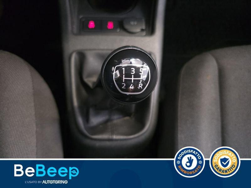 Volkswagen up! 5P 1.0 ECO MOVE 68CV