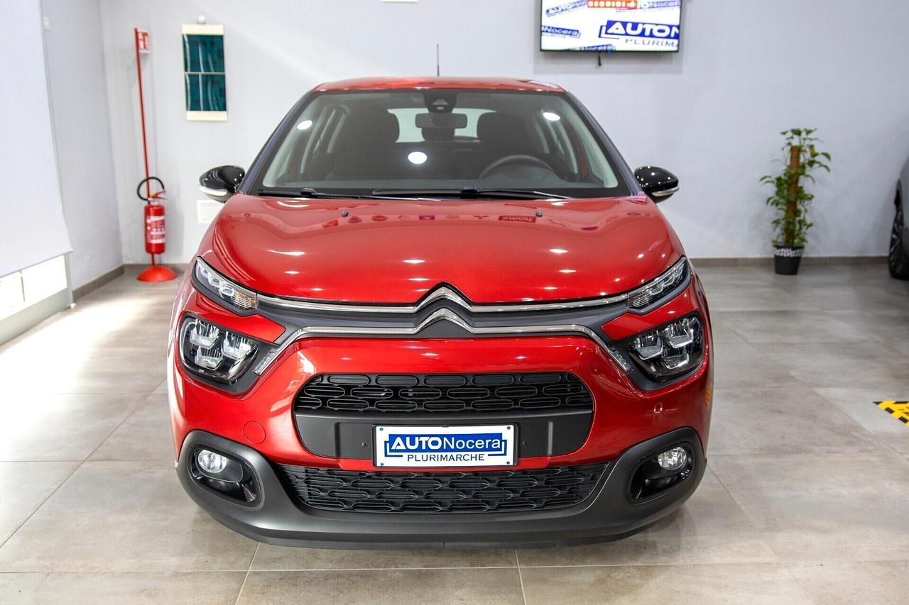 Citroen C3 1200 83cv SHINE Full LED