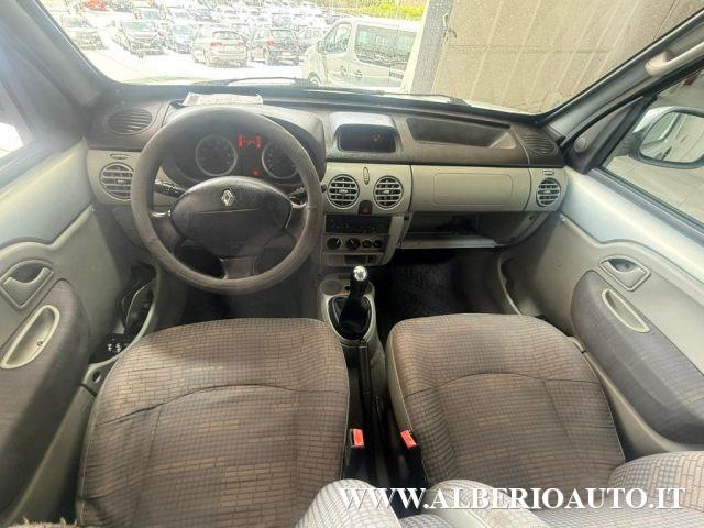 RENAULT Kangoo 1.5 dCi/84CV 5p. Pampa Luxe PROBLEMA INIEZIONE