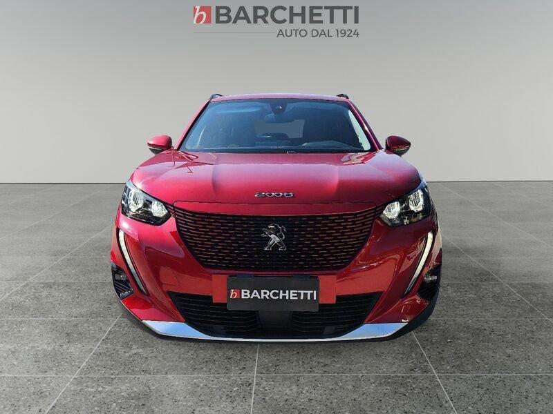 Peugeot 2008 2ª SERIE MOTORE ELETTRICO 136 CV ALLURE