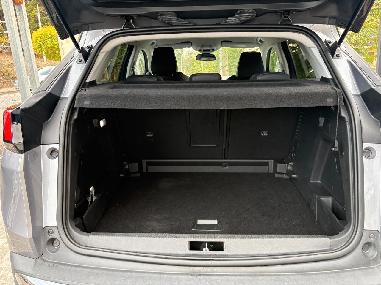 Peugeot 3008 Allure 1.6 BlueHDi 120