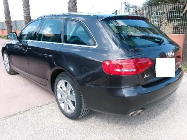 Audi A4 Avant 2.0 TDI 170CV F.AP. qu. Adv.