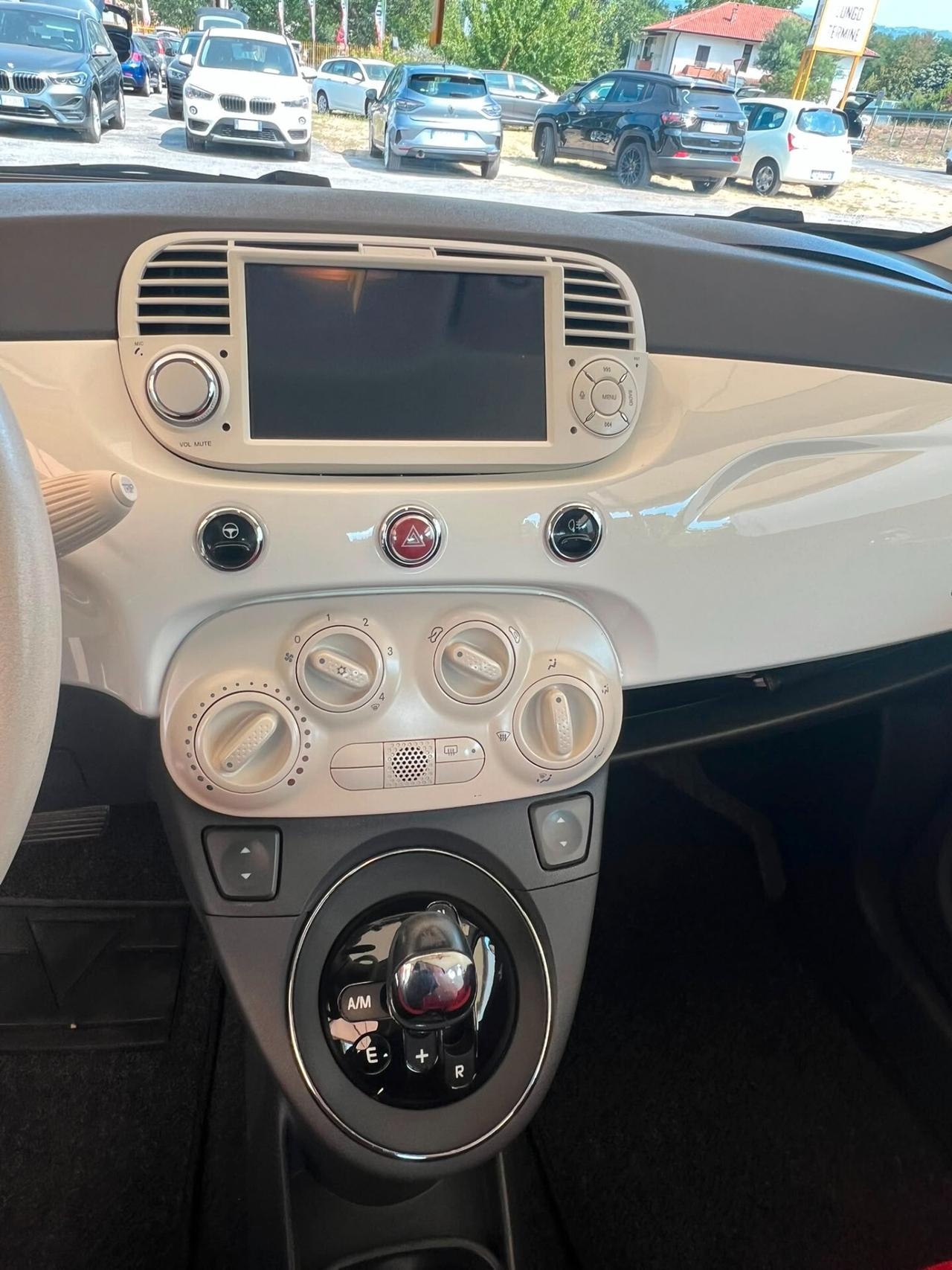 Fiat 500 1.2 AUTOMATICA