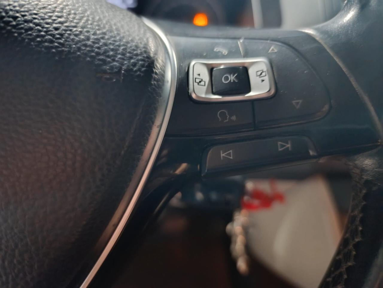 Volkswagen Caravelle DEL 2019 - DSG 4 x 4 GANCIO TRAINO