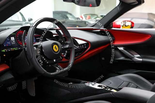 Ferrari SF90 Spider |LIFT SYS|CARBON|LEDS|DAYTONA SEATS|HI-FI|CAMERA