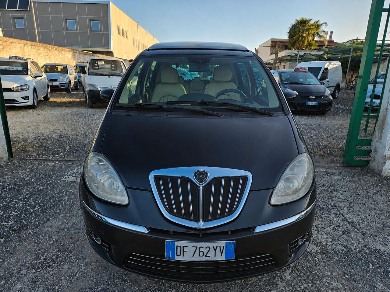 Lancia MUSA 1.3 Multijet 16V Platino EURO 4