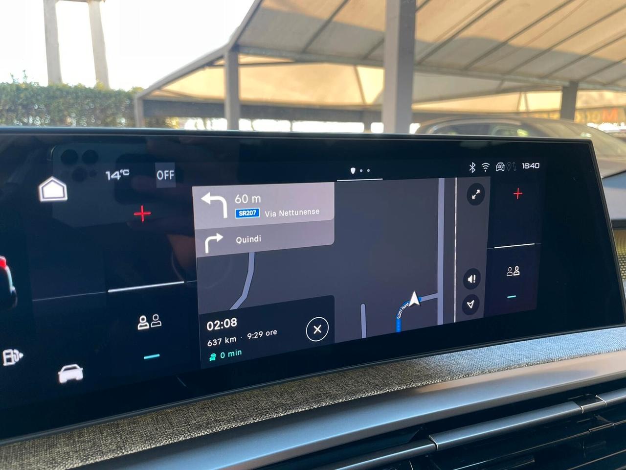 Peugeot 5008 Hybrid 145 e-DCS6 GT