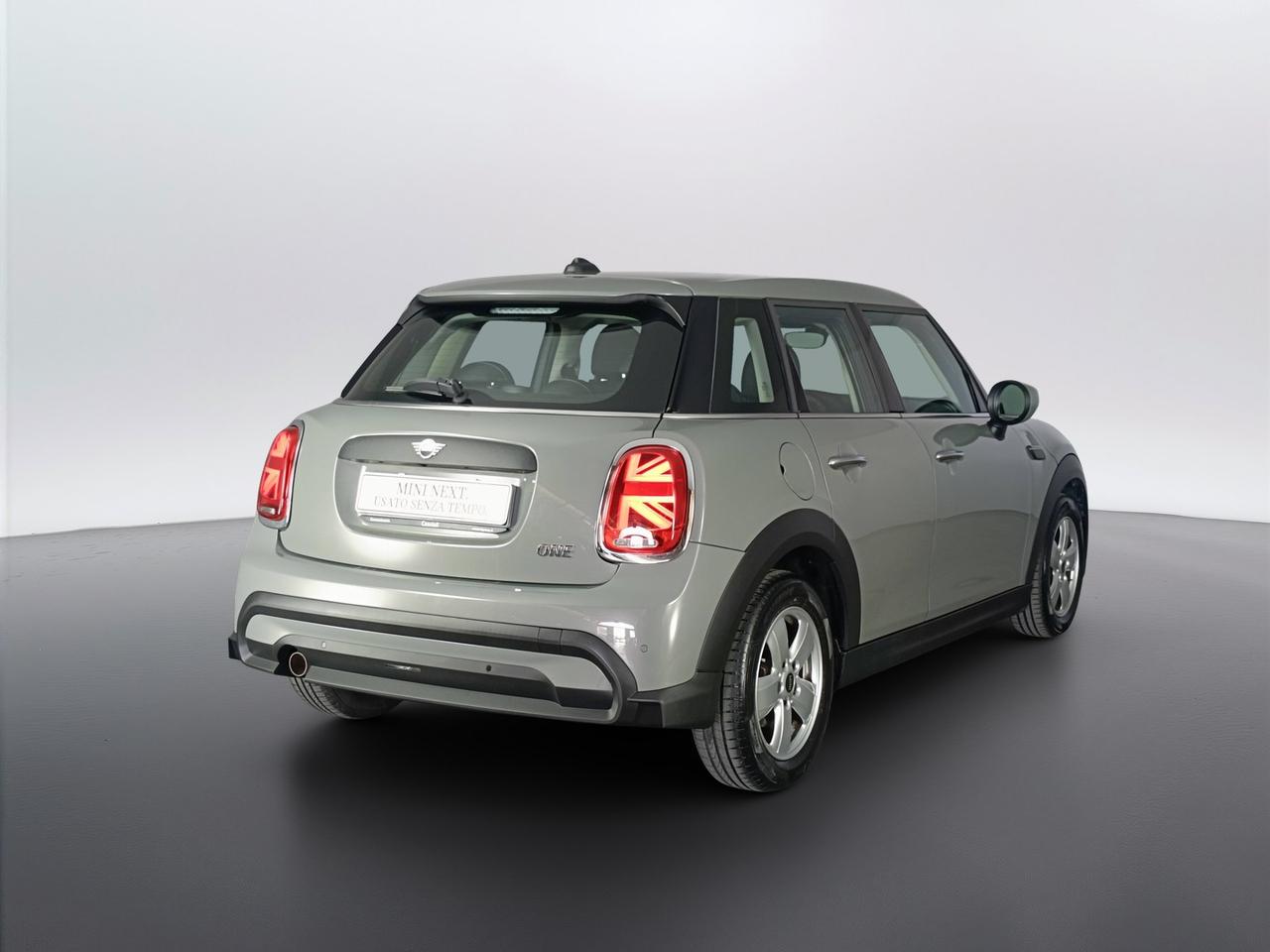 MINI Mini IV F55 2021 5p - Mini 5p 1.5 One Classic 75cv
