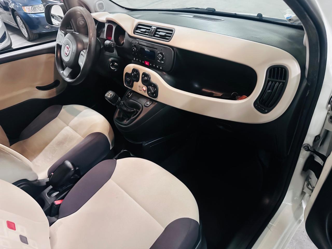 Fiat Panda 0.9 TwinAir Turbo Natural Power Lounge