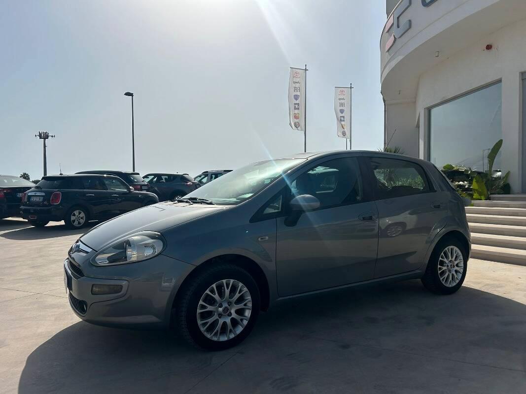 Fiat Punto Evo 1.3 mjt Dynamic s&s 75cv 5p dpf