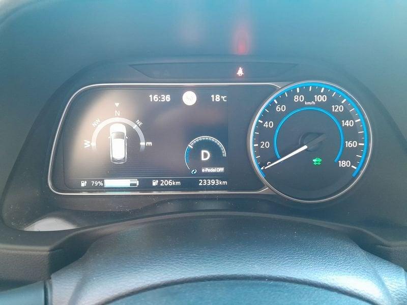 Nissan Leaf 40kWh N-Connecta 150cv