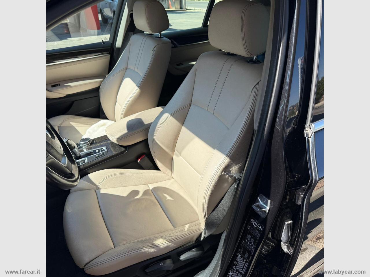 BMW X4 xDrive20d xLine VEICOLO IN CONTO VENDITA