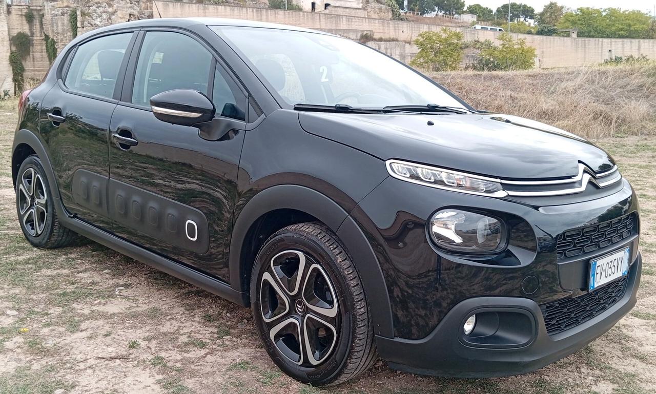 Citroen C3 BlueHDi 100 S&S Shine