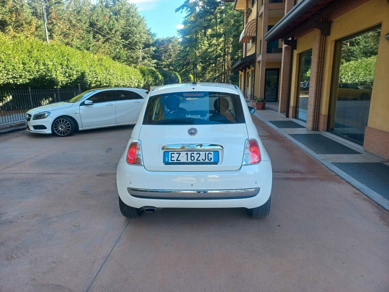 Fiat 500 1.3 Multijet 16V 95 CV Lounge