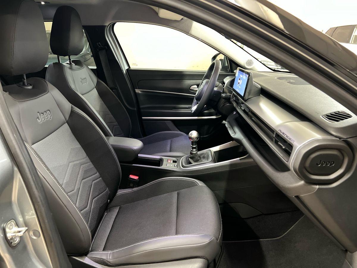 JEEP Avenger 1.2 turbo Summit fwd 100cv