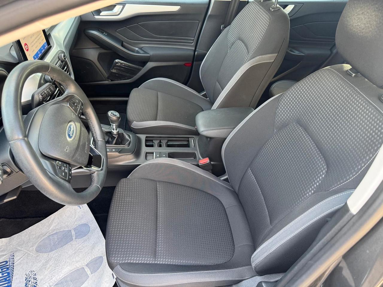 Ford Focus 1.5 EcoBlue 95 CV SW Business