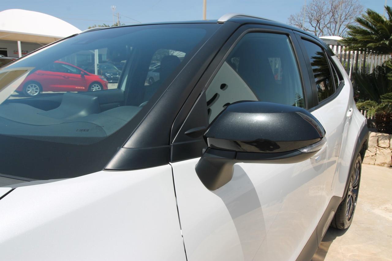 Toyota Yaris Cross 1.5 Hybrid E-CVT Adventure 2022