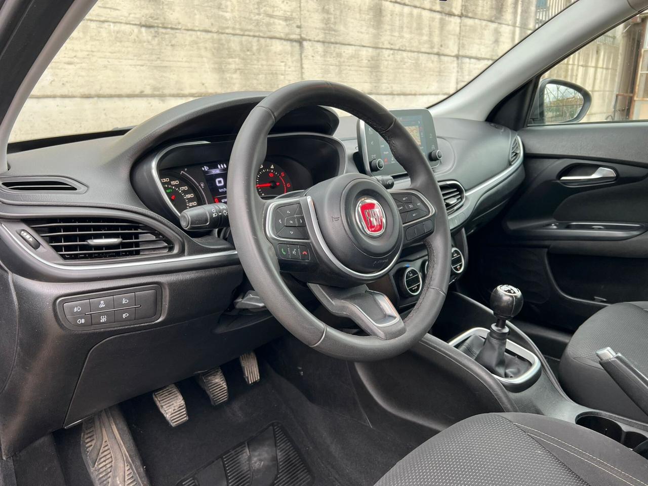 FIAT TIPO 1.6 MJT 120cv 2019!!! LOUNGE!!!