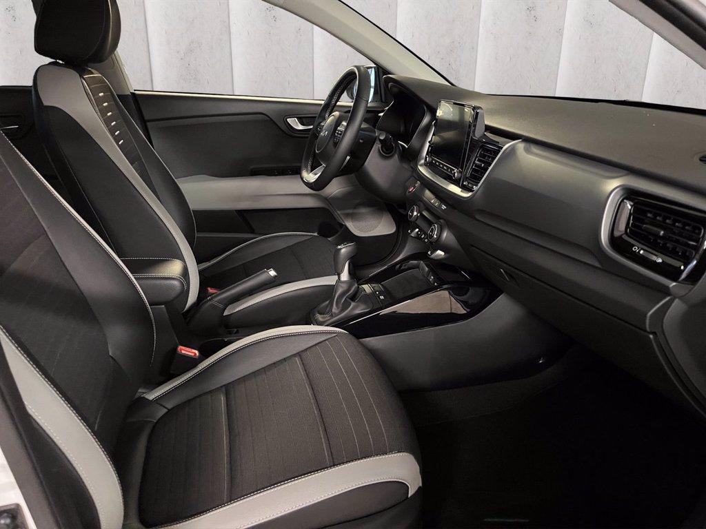 KIA Stonic 1.0 t-gdi mhev Black Edition 100cv mt del 2024