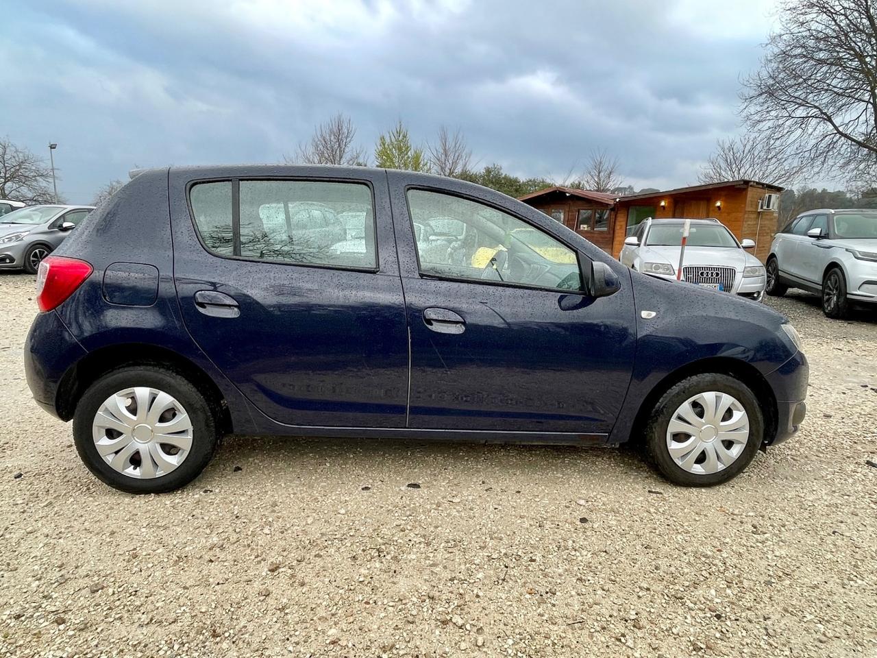 Dacia Sandero 1.2 GPL 75CV Lauréate