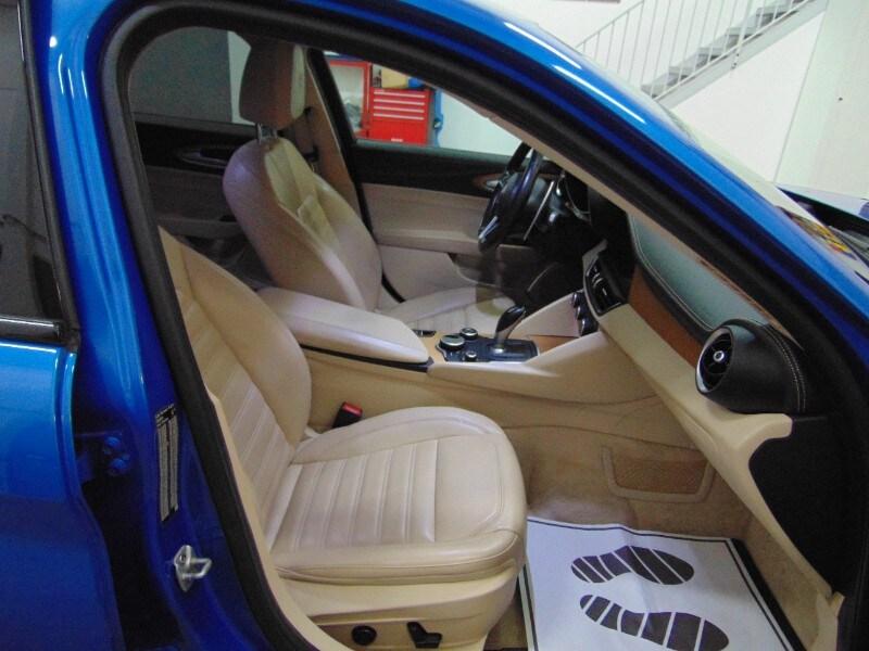 ALFA ROMEO Giulia (2016) Giulia 2.0 Turbo 280 C...