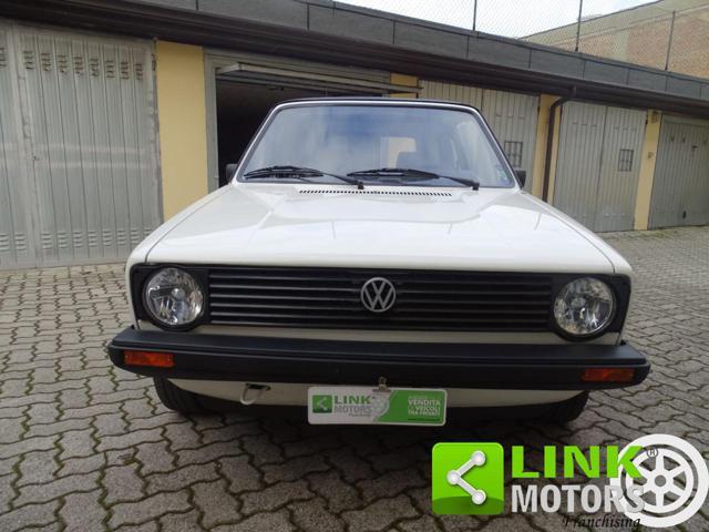 VOLKSWAGEN Golf Cabriolet 1100 GL