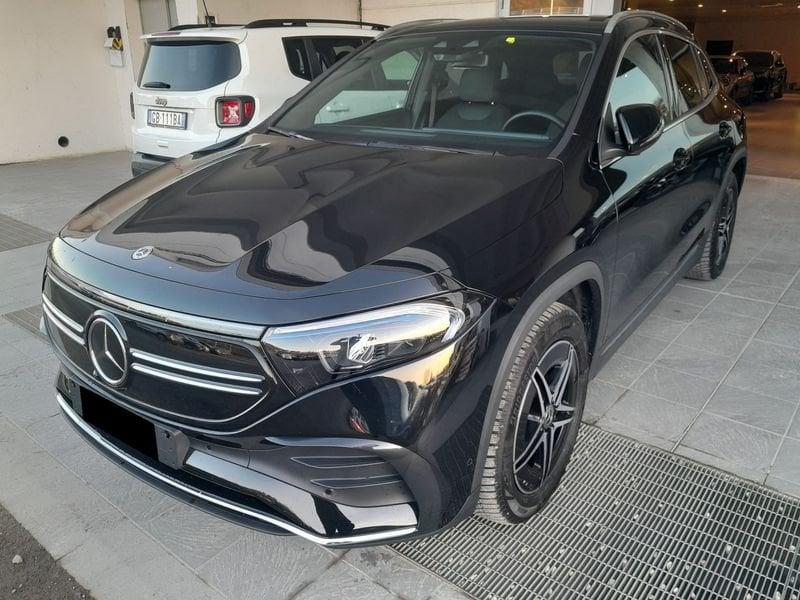 Mercedes-Benz EQA 350 Premium 4matic